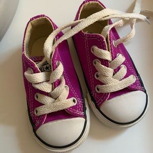 Converse All-Star Toddler Shoes
